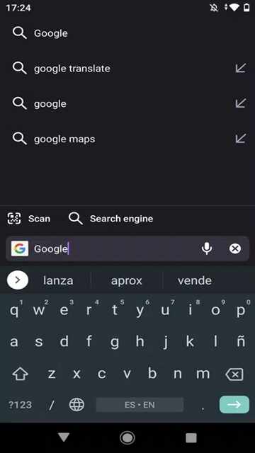 Iceraven浏览器截图4