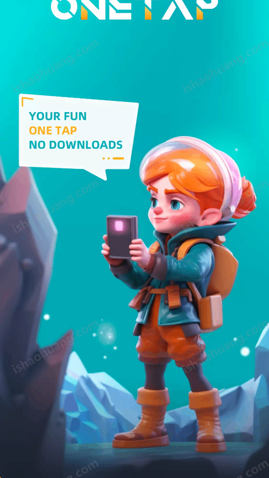 OneTap云游戏截图3