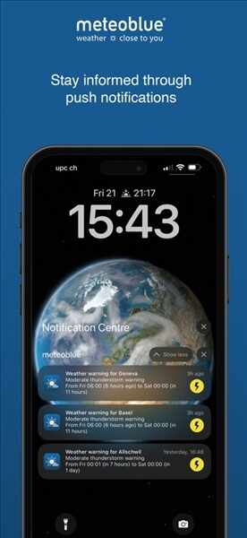Meteoblue截图4