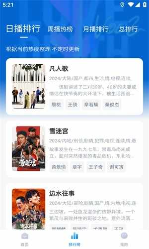 新大师兄影视免广告截图2