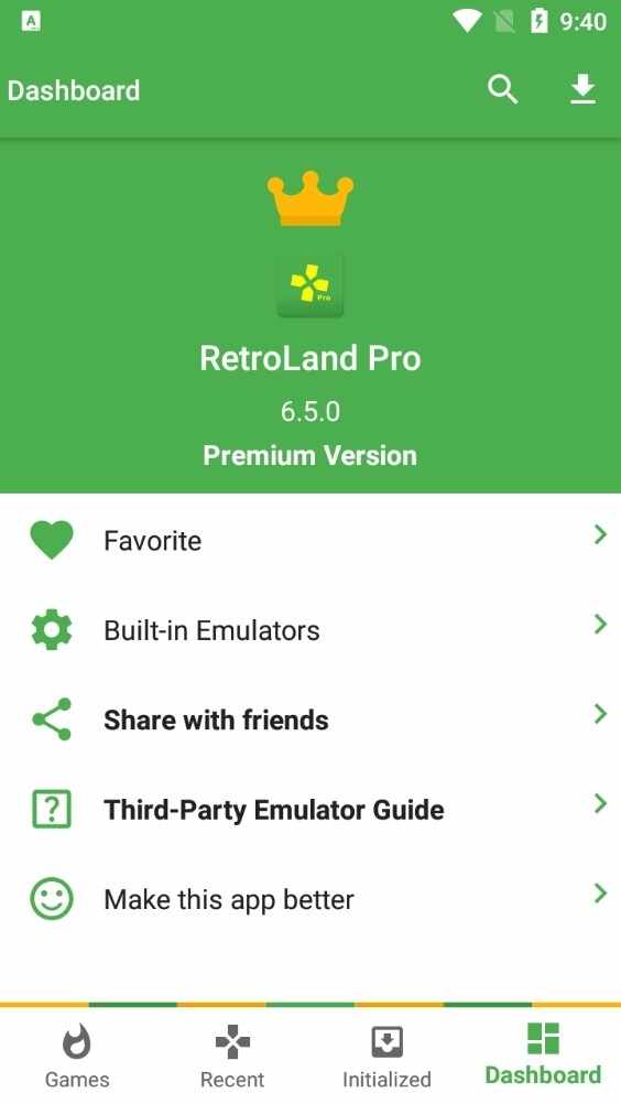 RetroLand��ͼ1