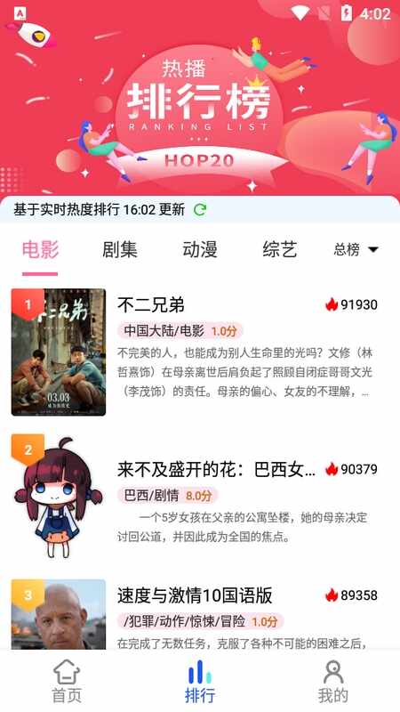 奇影屋app截图1