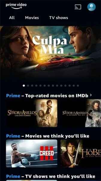 Prime截图1