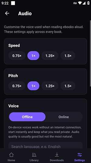 Opdsy阅读器免费最新版截图4
