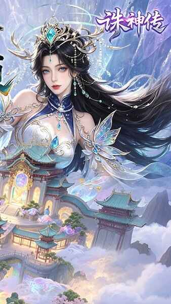 诛神传官方截图3