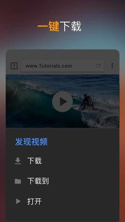 视频下载器截图3