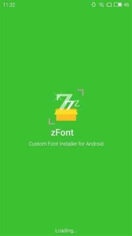 zFont截图2