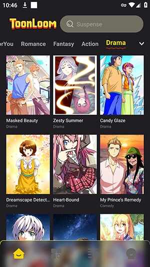 ToonLoomX漫画免费版截图3