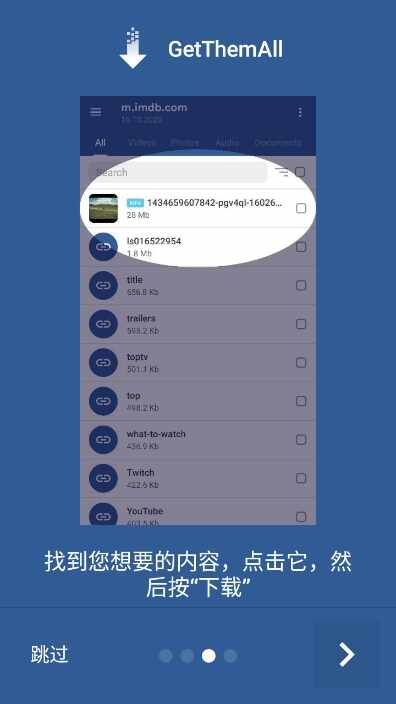 GetThemAll官方版截图3
