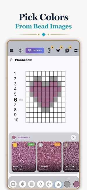 PLANBEADAPP�ֻ����ͼ3