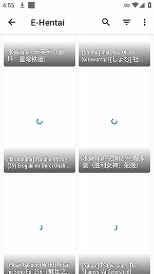 TachiyomiAZ安卓最新版截图1