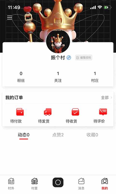 飞村截图3