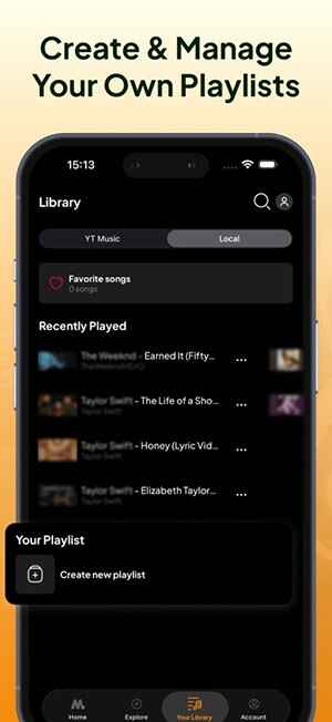 MusicX截图3
