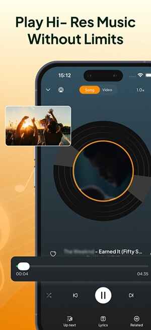 MusicX截图2