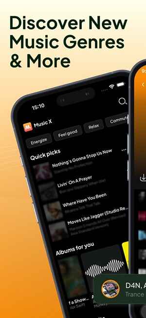 MusicX截图4