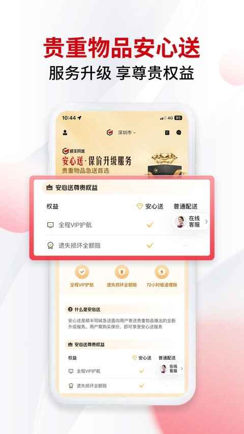顺丰同城急送截图5