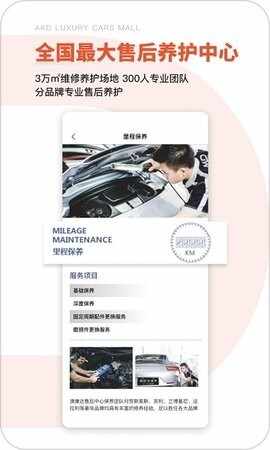 澳康达二手车截图3