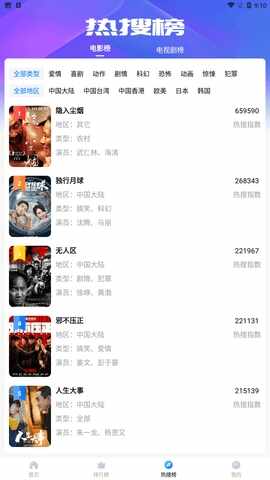 三妹影院截图1