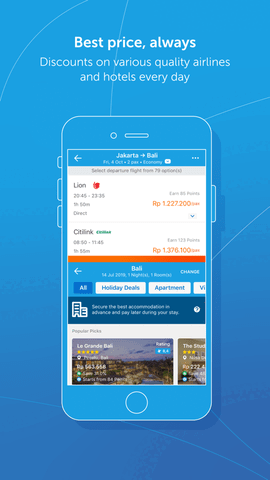 traveloka截图2