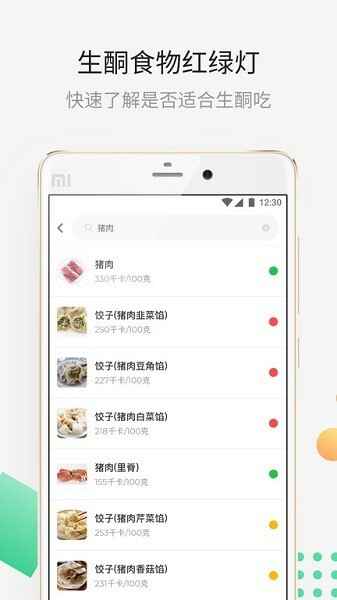 生酮减肥截图1