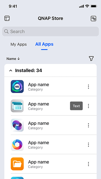 Qmanager截图5