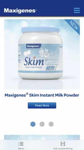 Maxigenes截图1