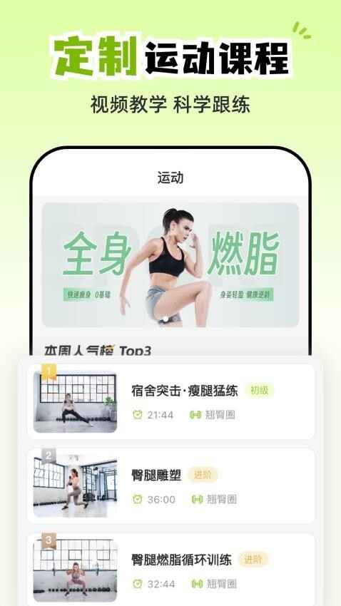 小乖健康截图2