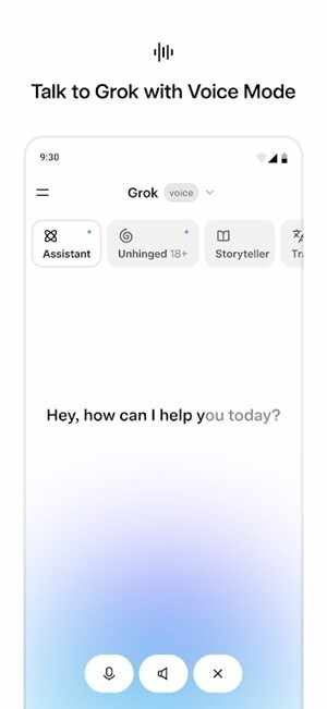 grok4.1官方最新版截图4