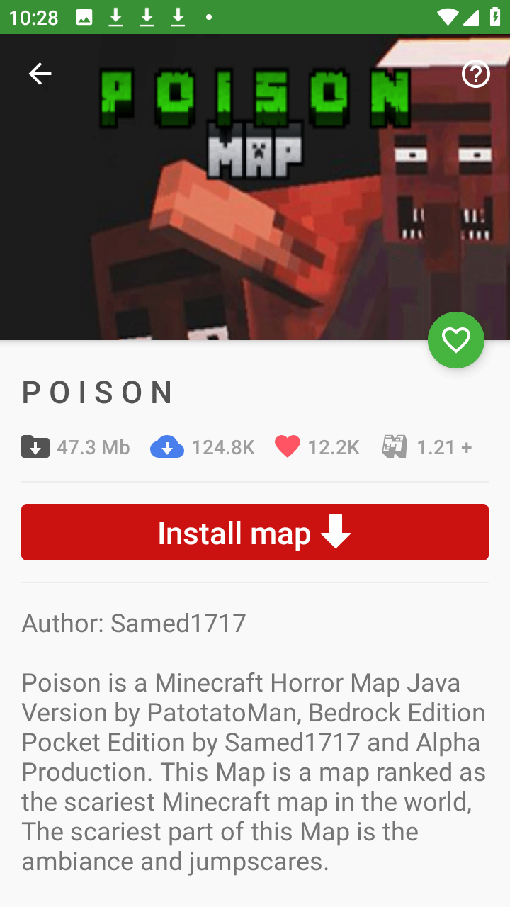 Maps for Minecraft PE截图3